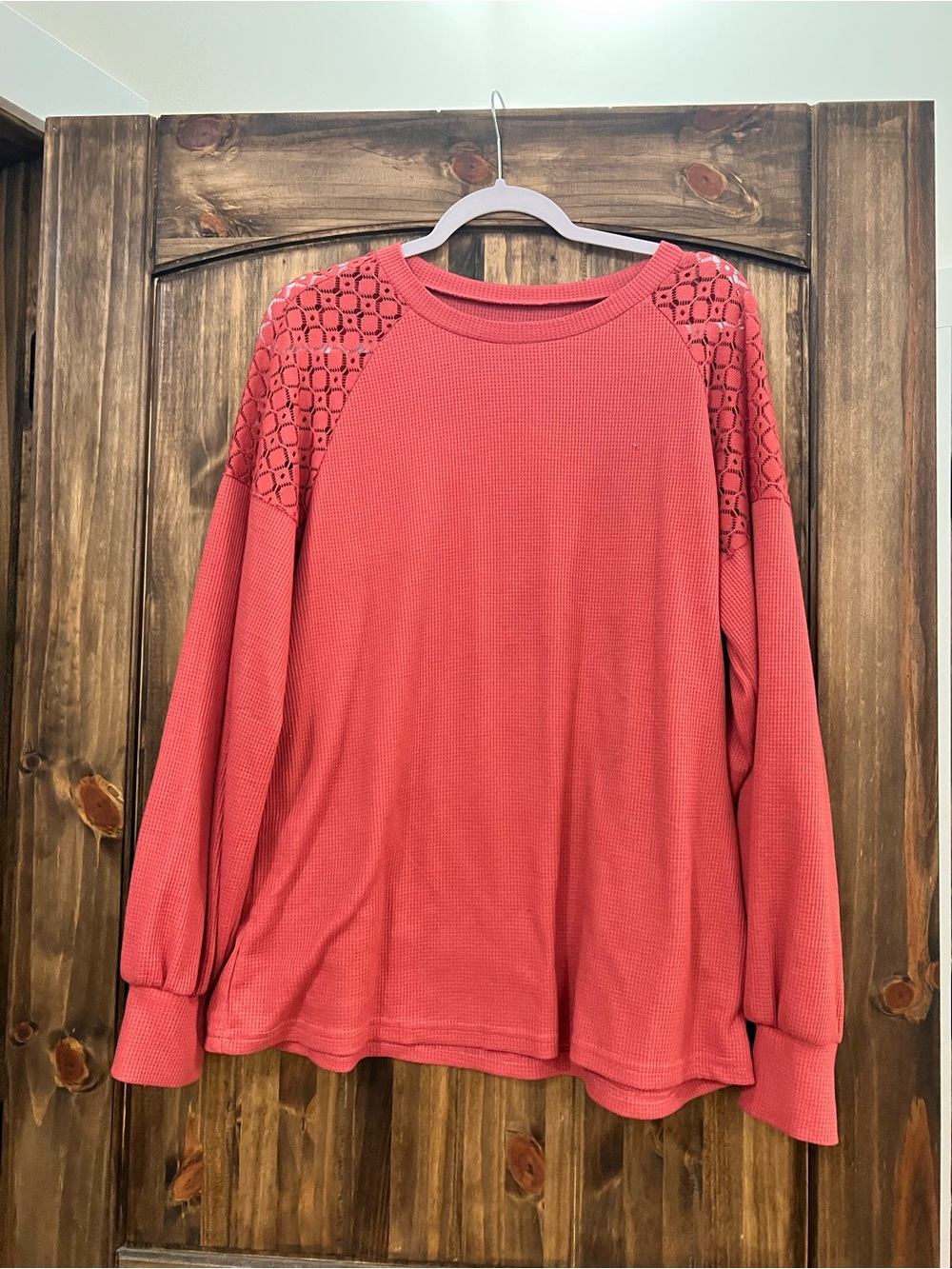 EVALESS Women’s Long Sleeve Top